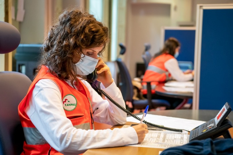 Emergenza Coronavirus: riattivato il numero verde regionale
